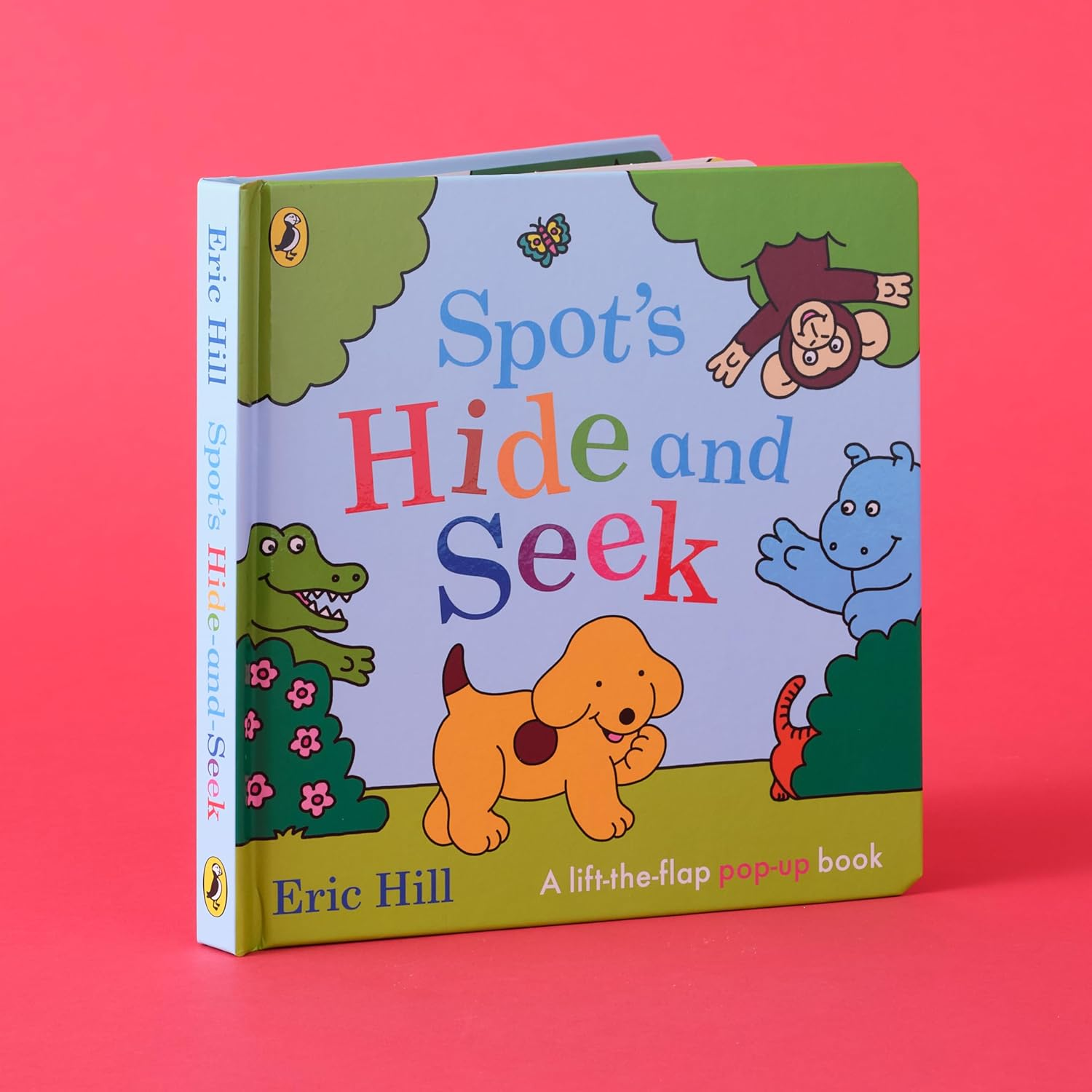 Spot'S Hide and Seek: a Pop-Up Book: a Pop-Up Lift-The-Flap Story Book for Babies and Toddlers image number 3