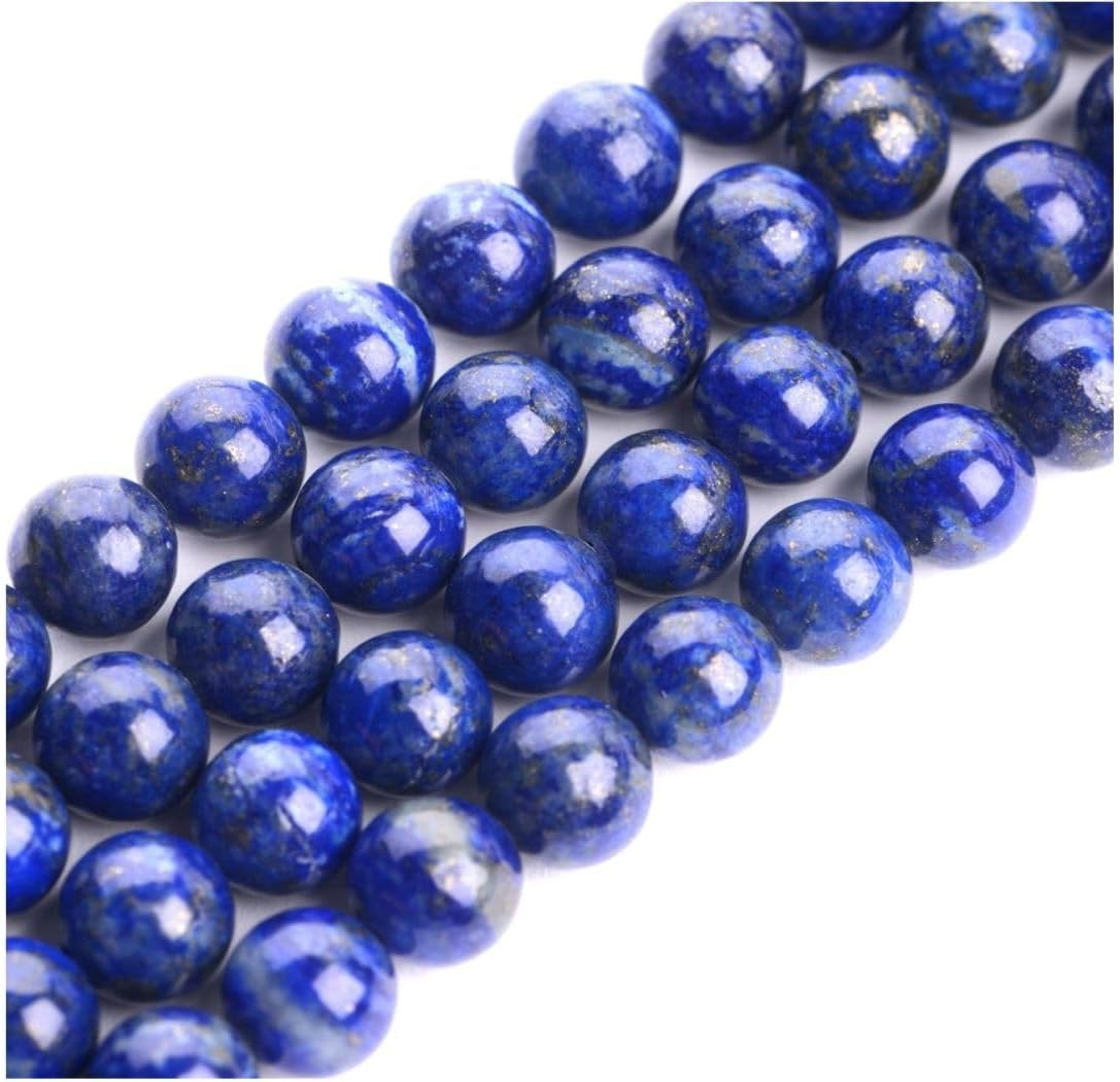 1 Strand Adabele AAA Natural Banded Fuchsia Red Agate Healing Gemstone round Loose Beads 6Mm Gem Stone Spacer (58-62Pcs) for Craft Jewelry Making5-6