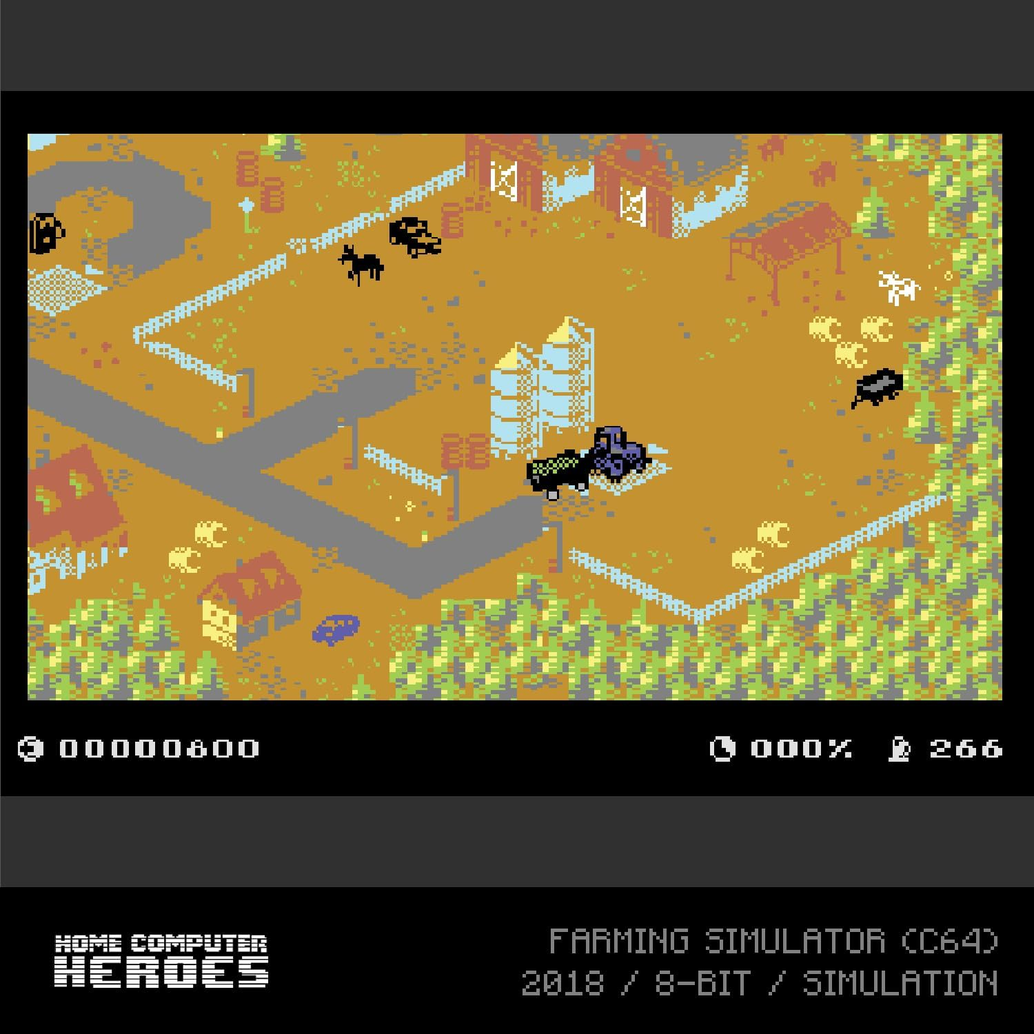 Evercade Home Computer Heroes Collection 1 image number 5