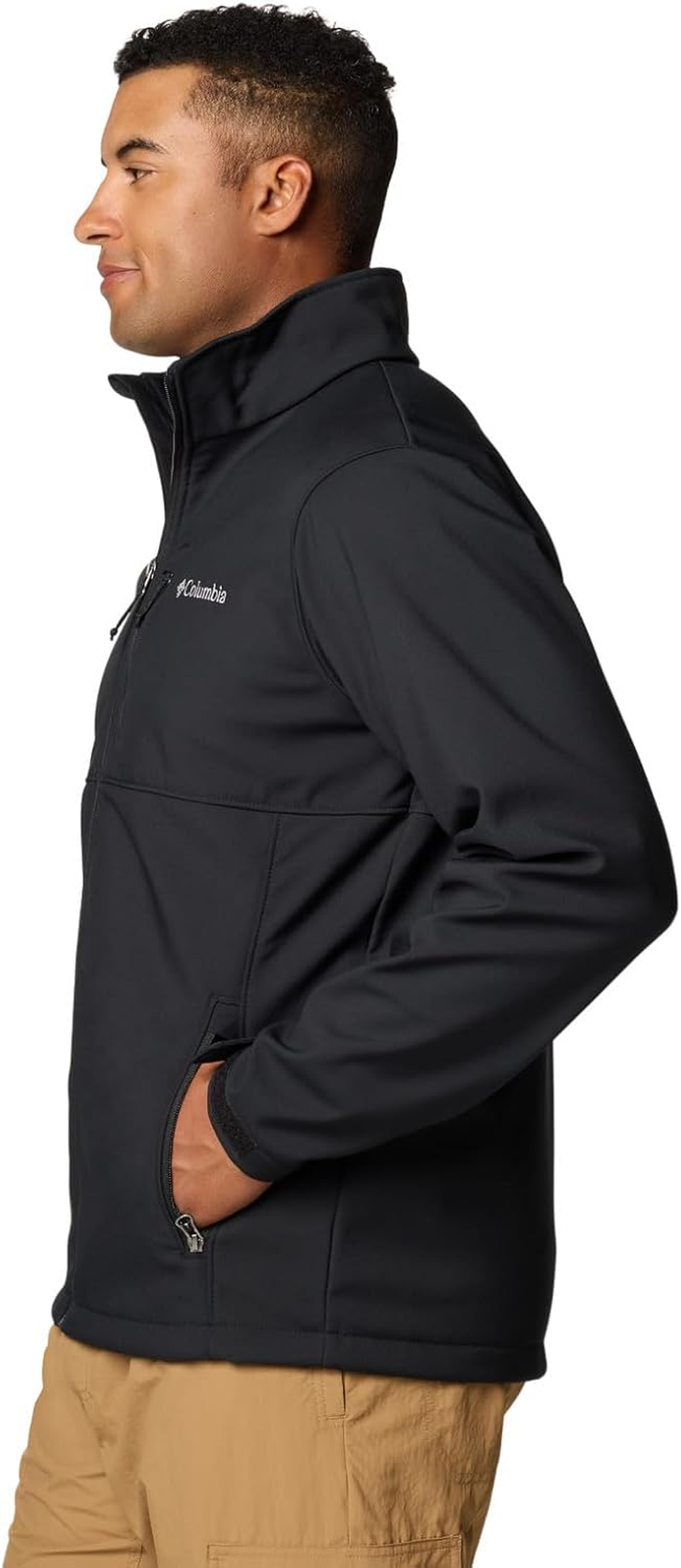Columbia Men'S Ascender Softshell Jacket image number 2