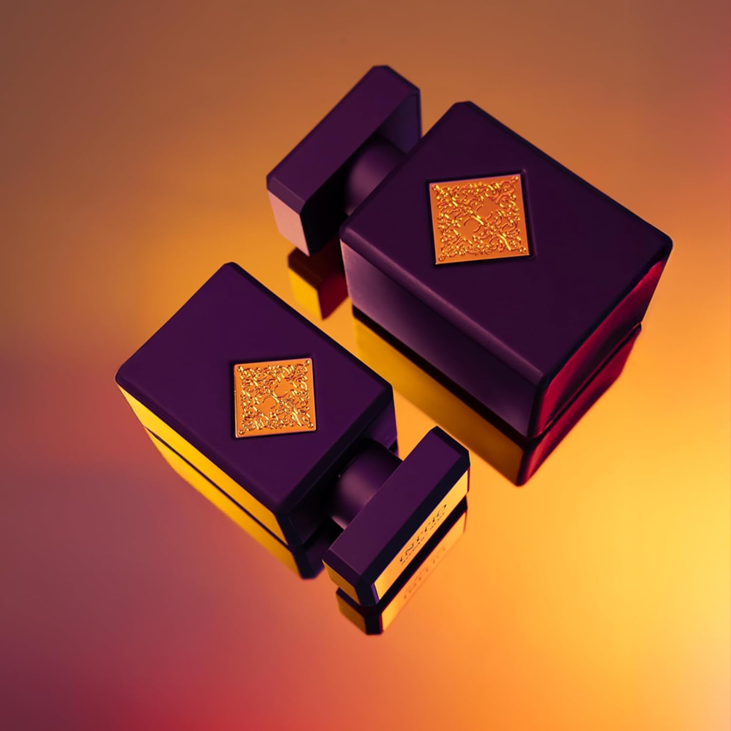 Initio the CARNEL - SIDE EFFECT EDP 50ML (Available from May 2024) NEW image number 4