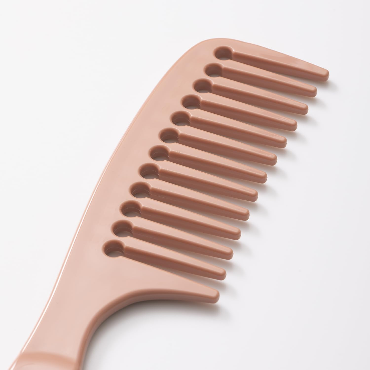 Kai KQ3284 Comb, Stick to Walls, Treatment Comb, Coarse, Hair Comb, Bathroom Wall Storage, Magnet image number 2