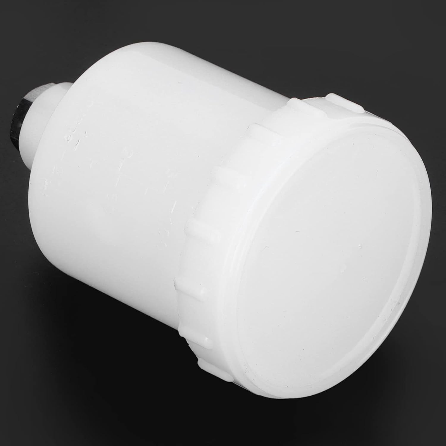 125Ml Plastic Cup Replacement for Spray Guns with 15Mm Thread Painting Parts image number 2