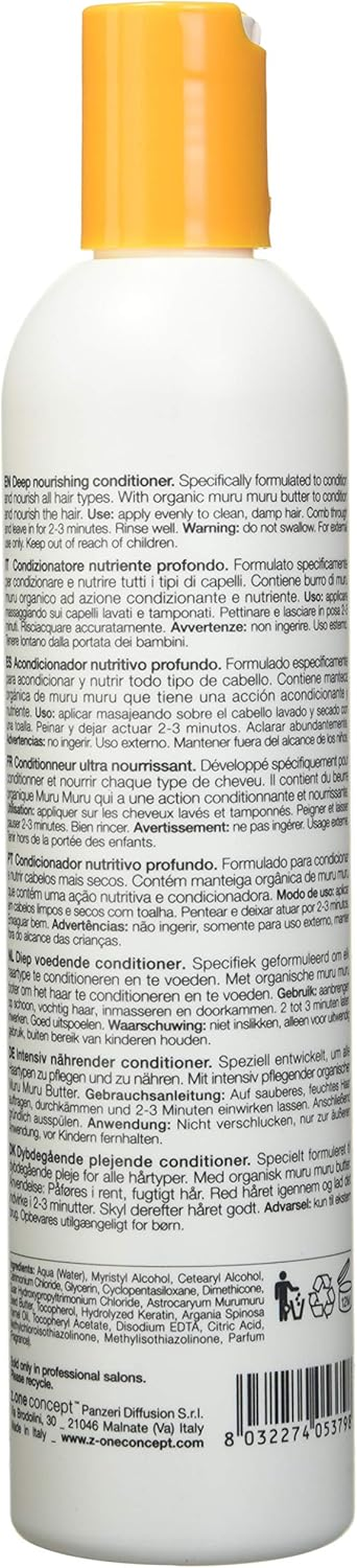 Milk Shake Integrity Nourishing Conditioner by Milk Shake for Unisex - 10.1 Oz Conditioner, 303 Milliliters image number 2