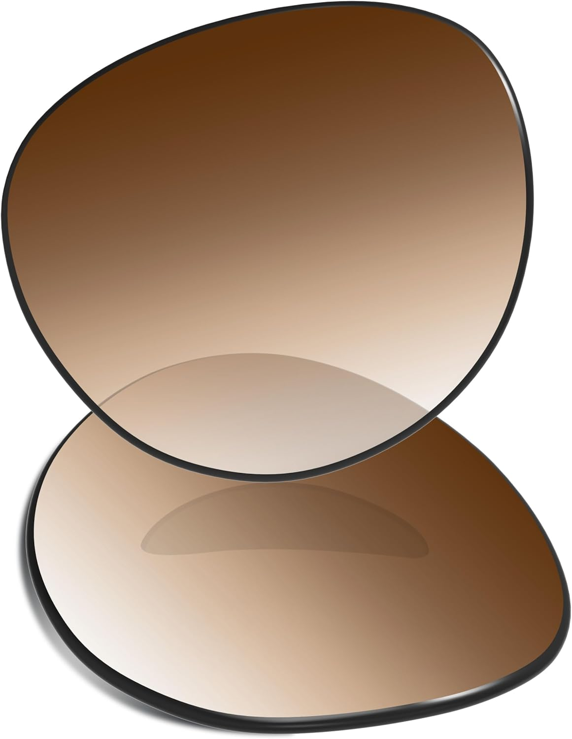 Vonxyz Lenses Replacement for Ray-Ban Meta Headliner RW4009 (50Mm) Smart Glasses - for Women, Easy Install