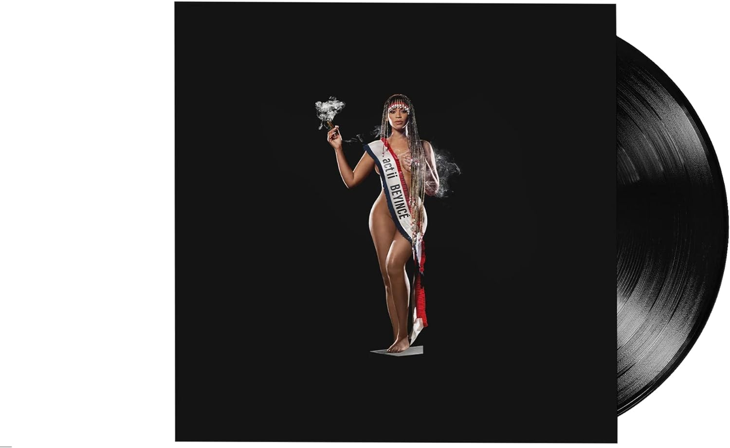 Cowboy Carter (Bead Face)