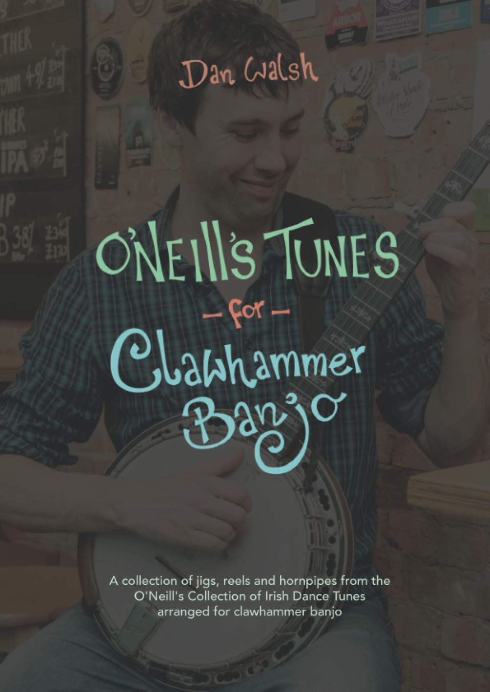 O'Neill'S Tunes for Clawhammer Banjo image number 1