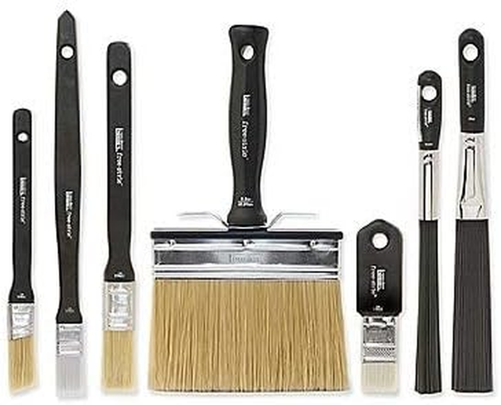 Liquitex Professional Freestyle Large Scale Brush, Paddle 4-Inch image number 3