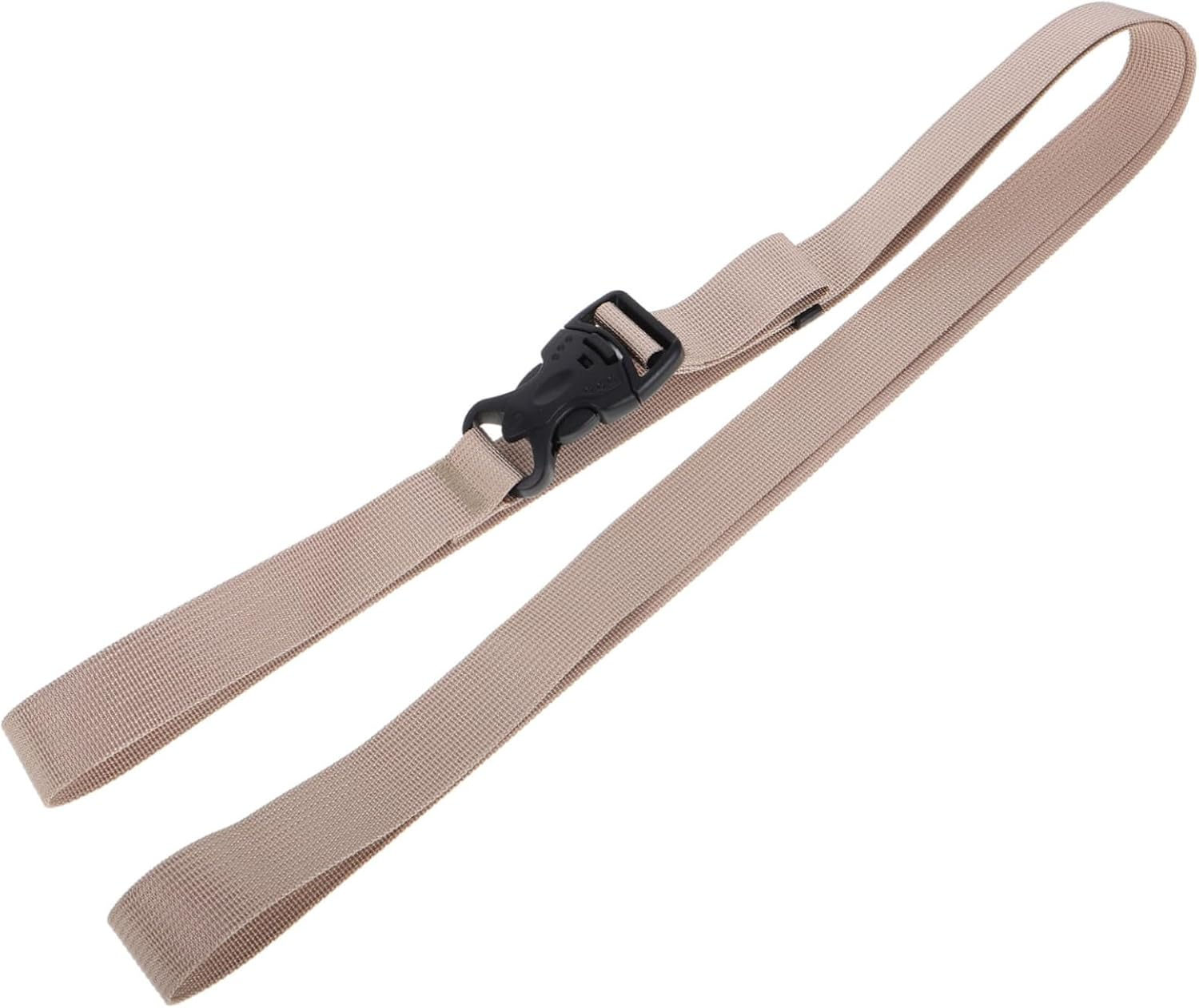 GAROZATION Adjustable Luggage Straps Buckles Shoulder Straps for Bags Luggage Packing Extra Security Design image number 1