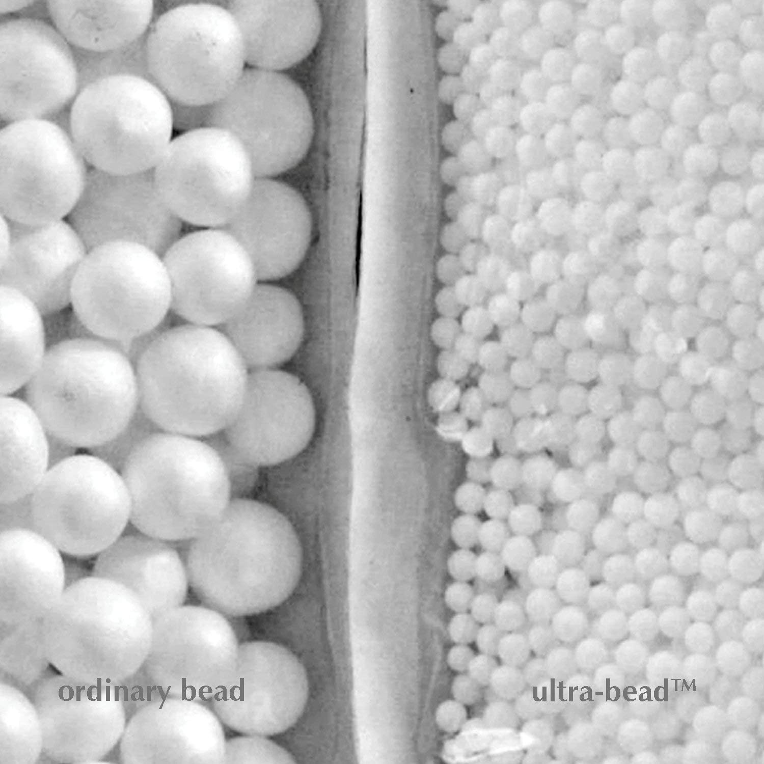 170Lt+ Ambient Lounge Bean Bag Filling. 50% Higher Density Beanbag Beads with Re-Usable Easyfill System image number 3