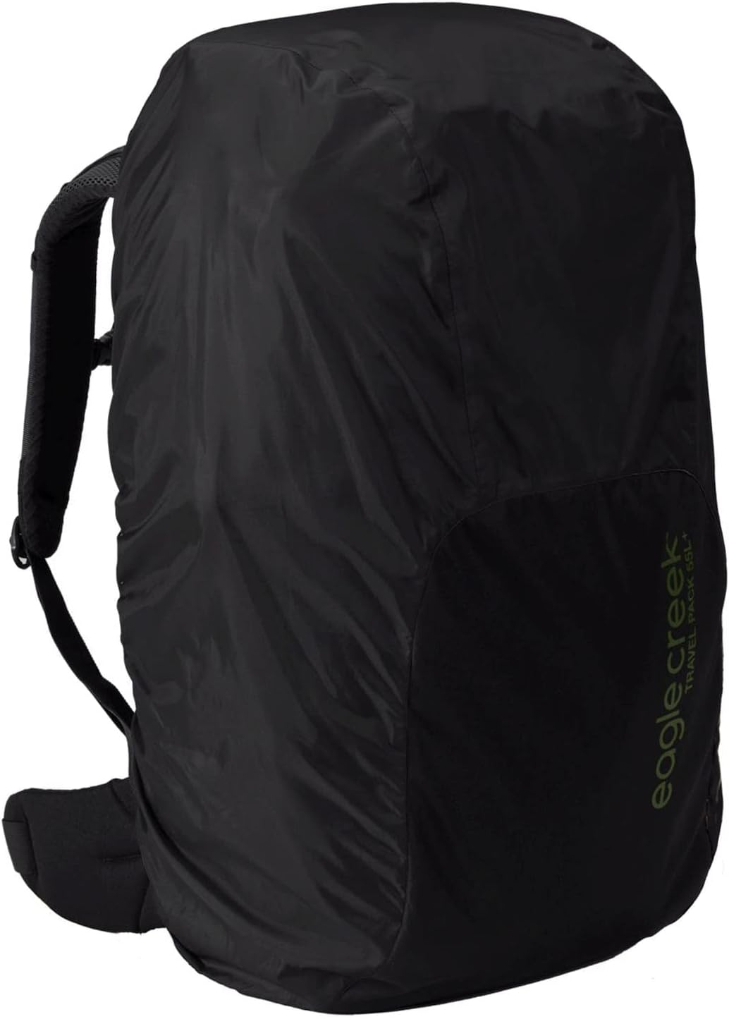 Eagle Creek Tour Travel Backpack 55L M/L - Durable and Expandable with Ergonomic Fit, Laptop Pocket, and Lockable Zippers - Arctic Seagreen image number 1