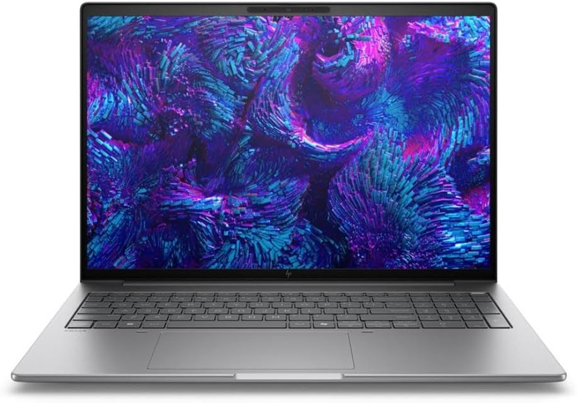 HP Zbook 8 G1I 16" Firefly WUXGA UWVA Touch Ultra 5 225 16GB RAM 512GB SSD AI Boost Wifi 7 W11P Laptop (BR0G7PT) image number 2