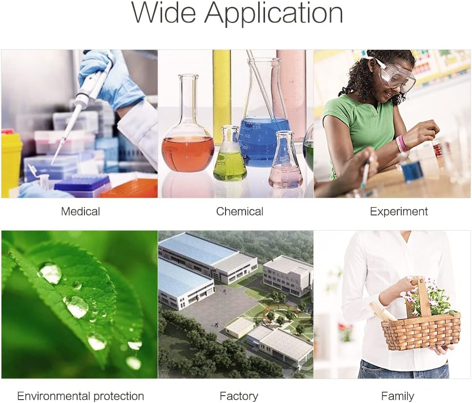 DC 6V DIY Dosing Pump Mini Peristaltic Dosing Head Self-Priming Function Large Flow 150Ml/Min for Aquarium Lab Chemical Analytical Water Liquid image number 3