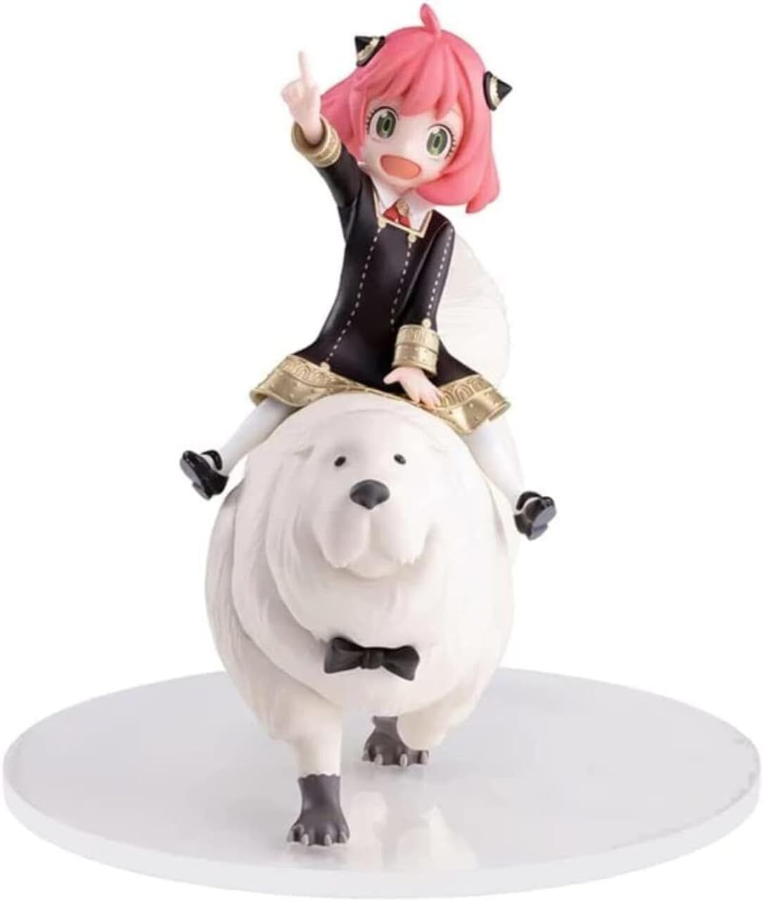 Spy X Family Anya Forger & Bond Forger Premium Figure