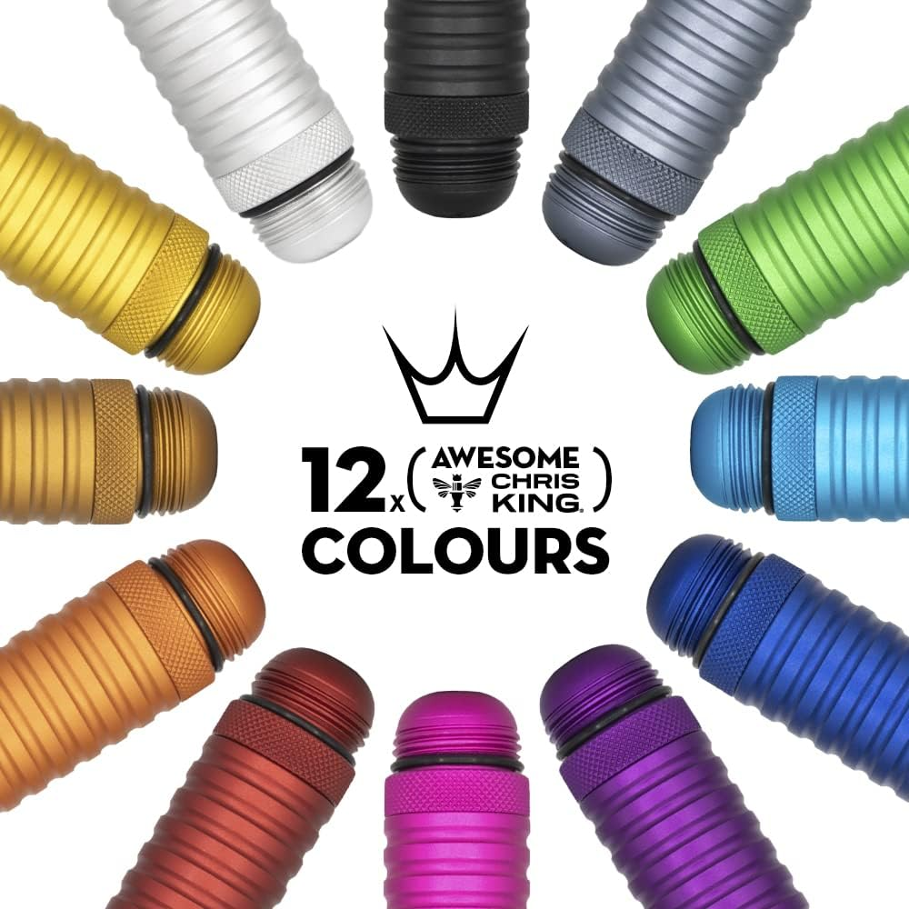 Peaty'S Tubeless Bike Tyre Puncture Repair Plugger Kit - for MTB, Road & XC Bicycle Tyres - Unique Single-Sided Fork, for Rapid Puncture Repair to Fix Punctures Fast - 3X 3Mm & 1.5Mm Plugs - Emerald - Emerald image number 6