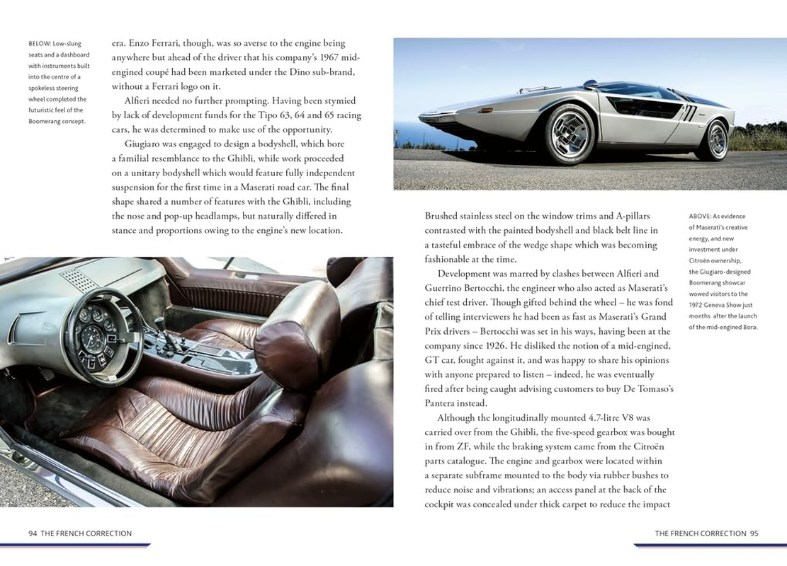 The Story of Maserati: a Tribute to Automotive Excellence image number 2