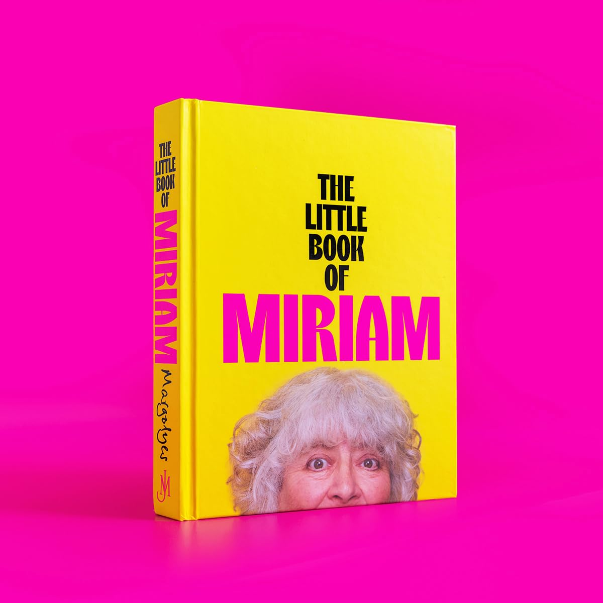The Little Book of Miriam: the NUMBER ONE BESTSELLER
