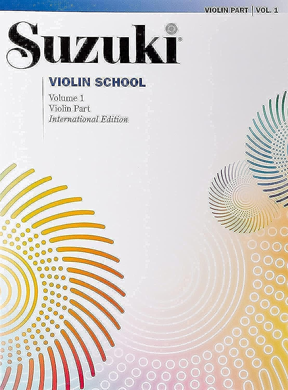 Suzukio Violin School Volume 1 Violin Part (Revised Edition): International Edition image number 6