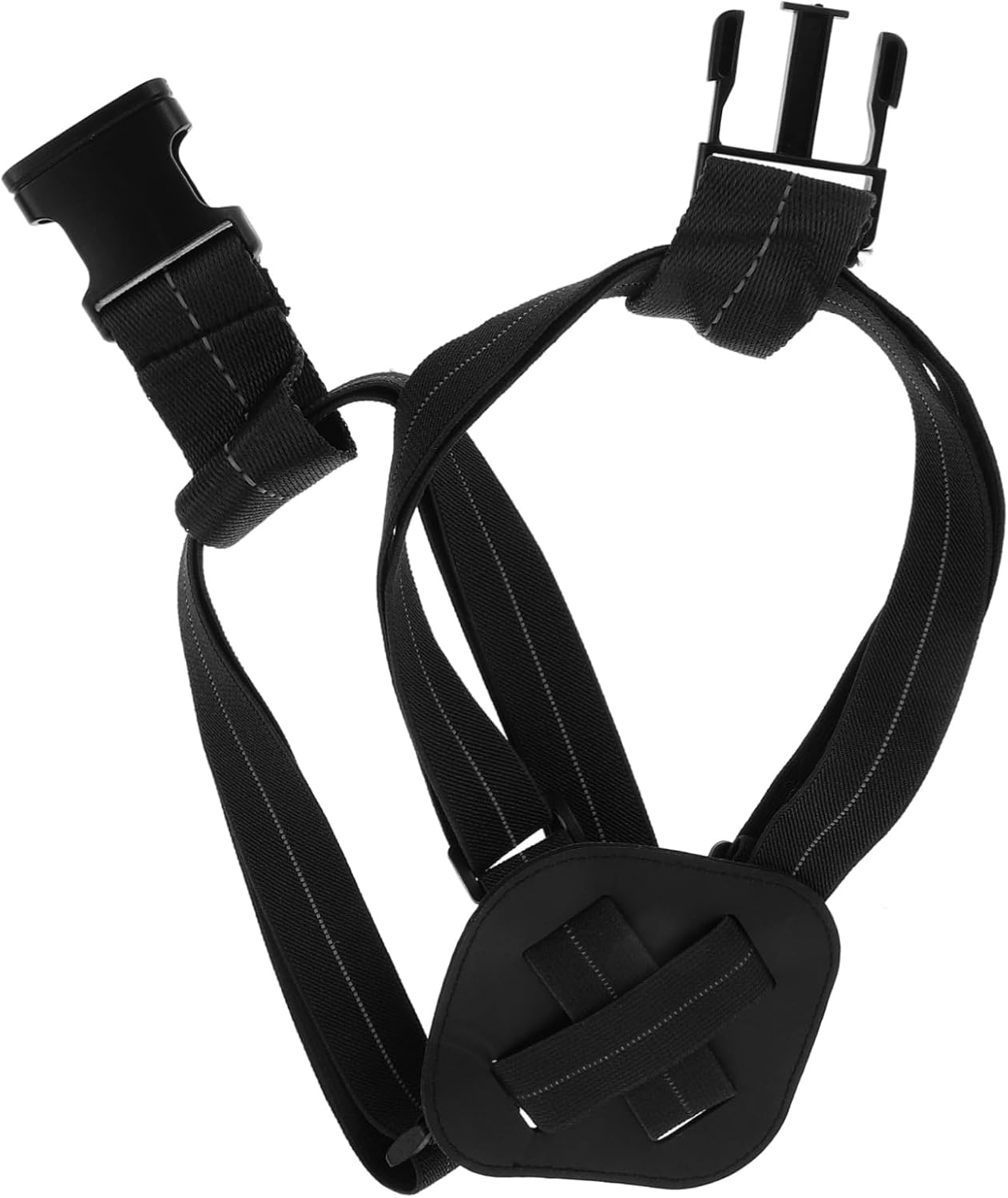 ANDRESLAD Travel Suitcase Straps Luggage Fixing Straps Elastic Luggage Bands for Suitcases image number 3