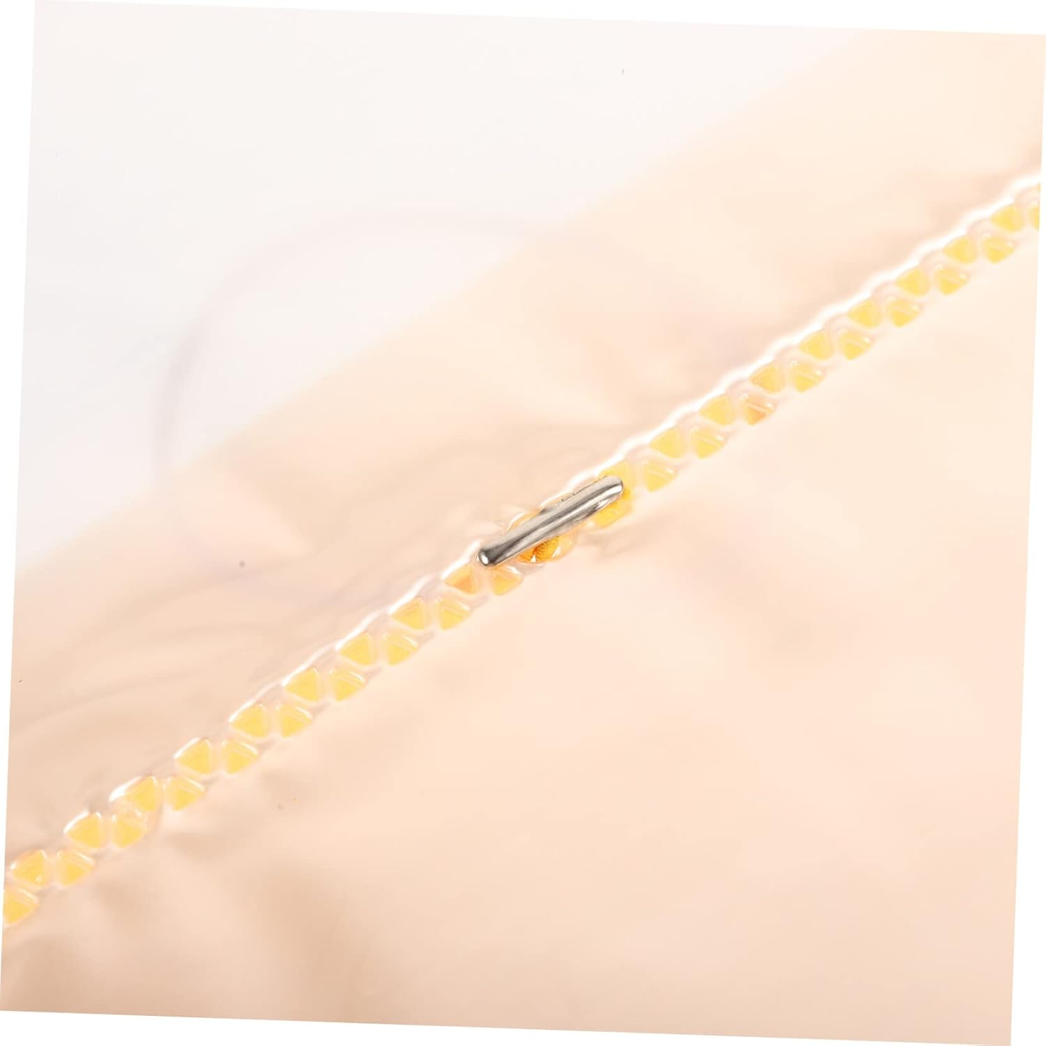 TEHAUX 2Pcs Sticker Storage Book Decals Collecting Album Reusable Sticker Organizer Large Capacity Strip Cover Album image number 6