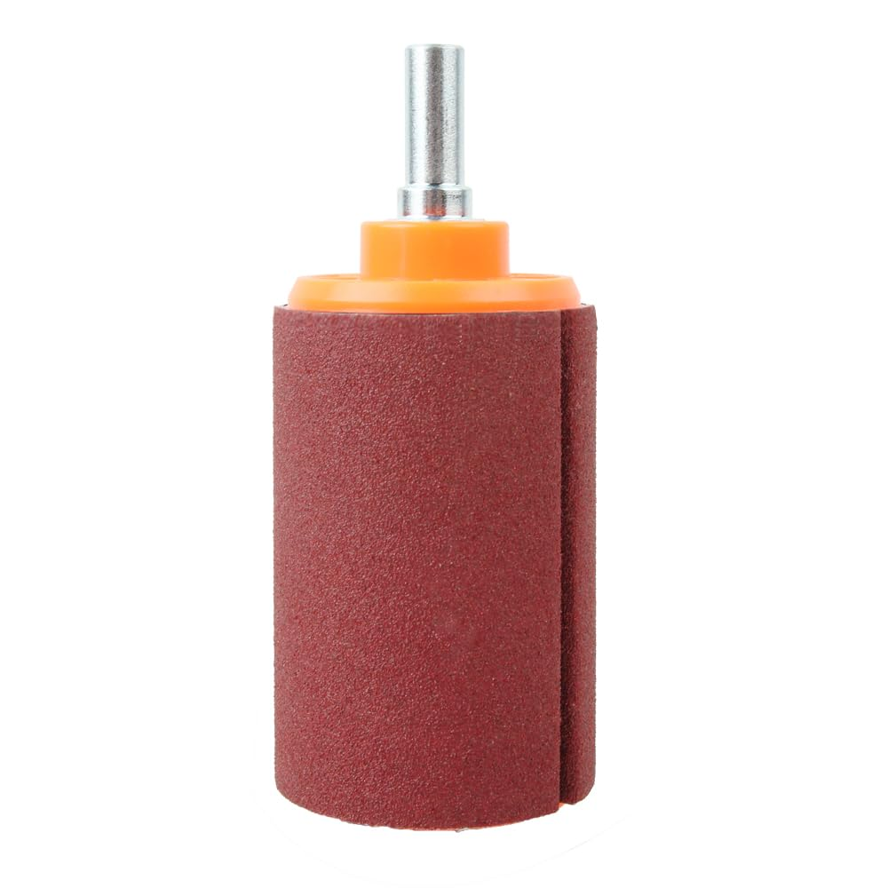 O'Skool 3 Inch Sanding Drum Kit for Drill or Drill Press image number 3