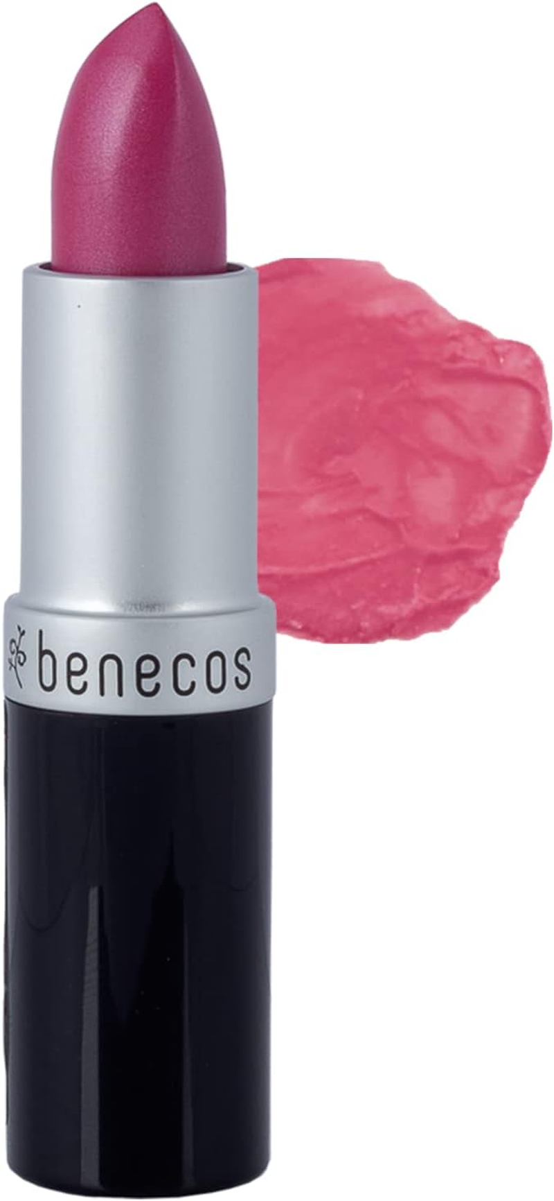 Benecos Natural Lipstick Catwalk, 4.5 Ml