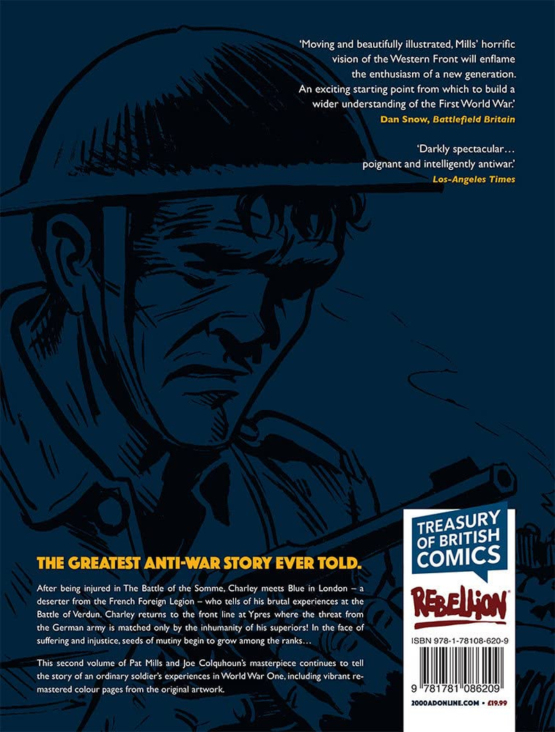 Charley'S War Vol. 2: Brothers in Arms - the Definitive Collection: Volume 2