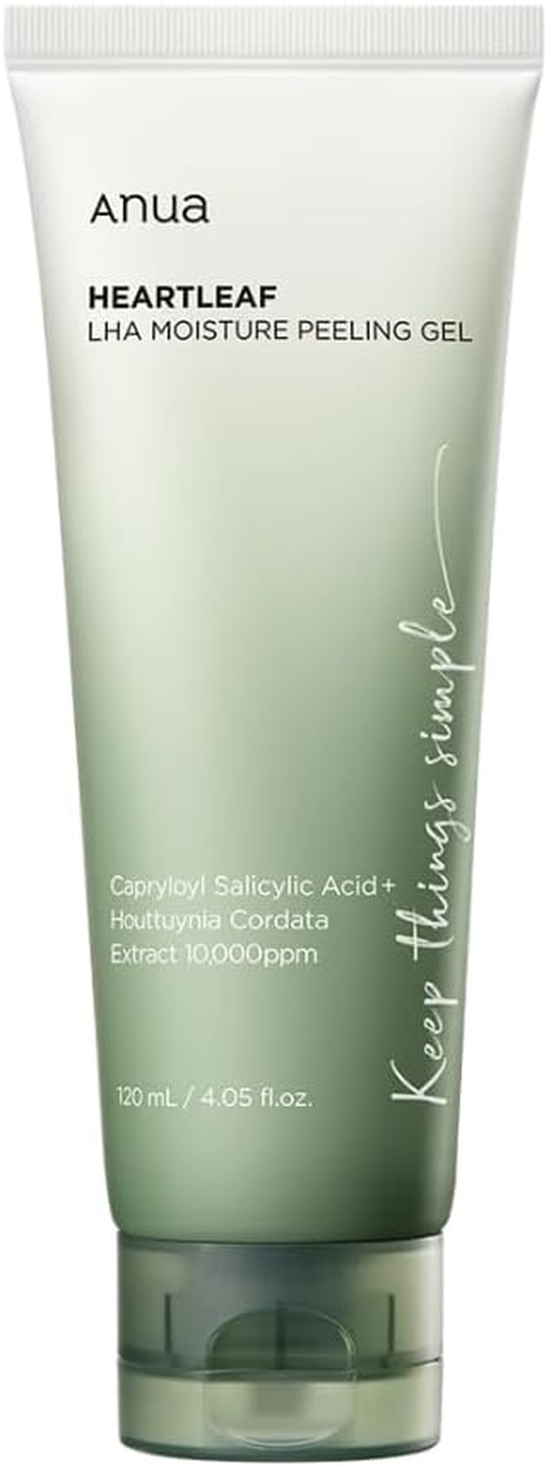 Anua Heartleaf LHA Moisture Peeling Gel 120 Ml