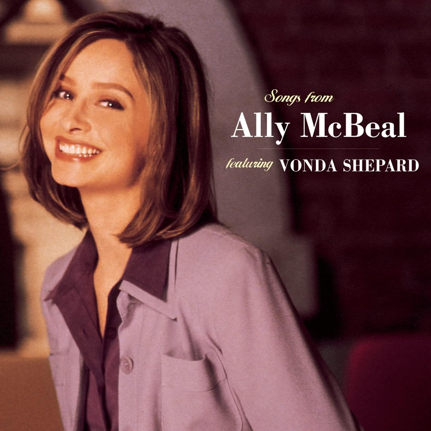 Songs from Ally Mcbeal