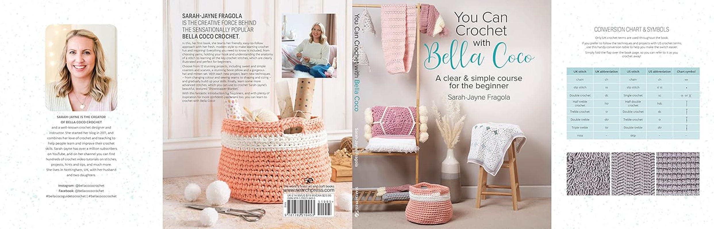 You Can Crochet with Bella Coco: a Clear & Simple Course for the Beginner image number 4