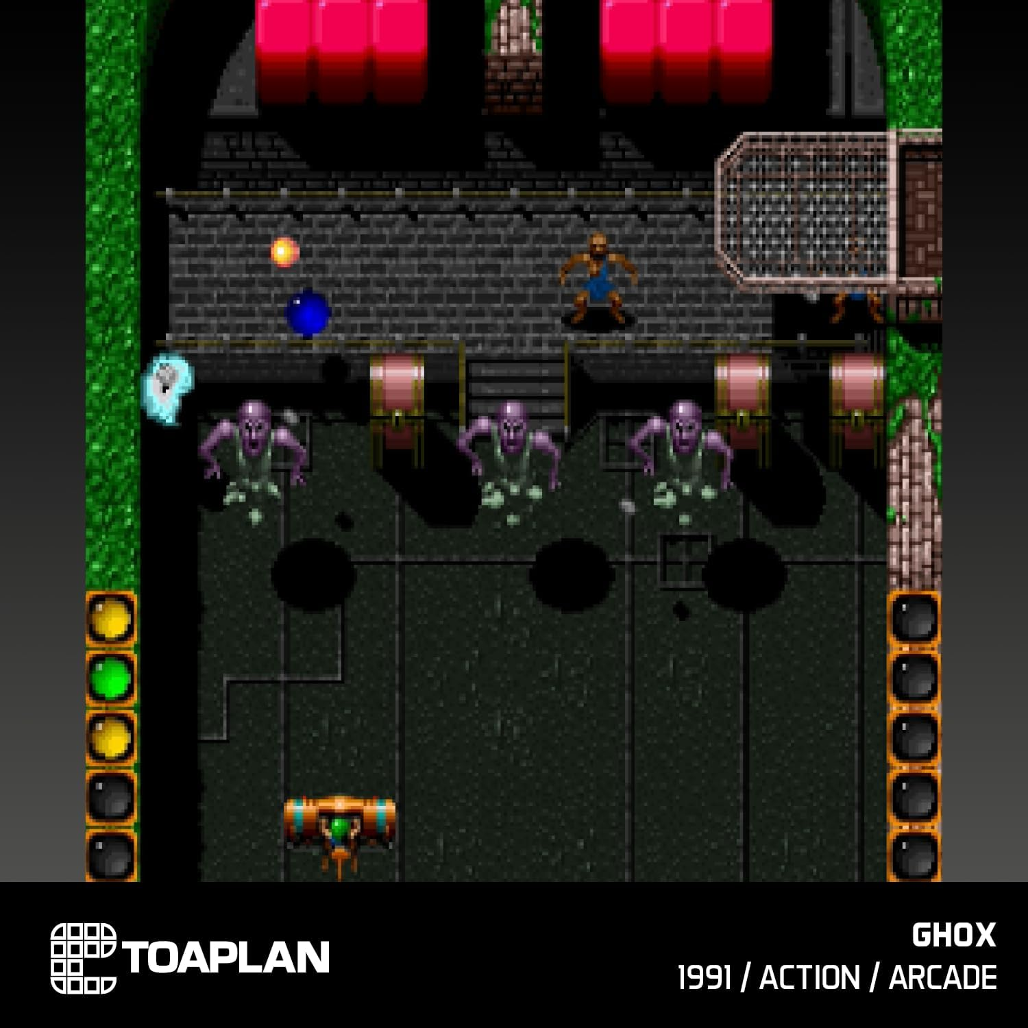 Toaplan Arcade Collection 3 image number 4