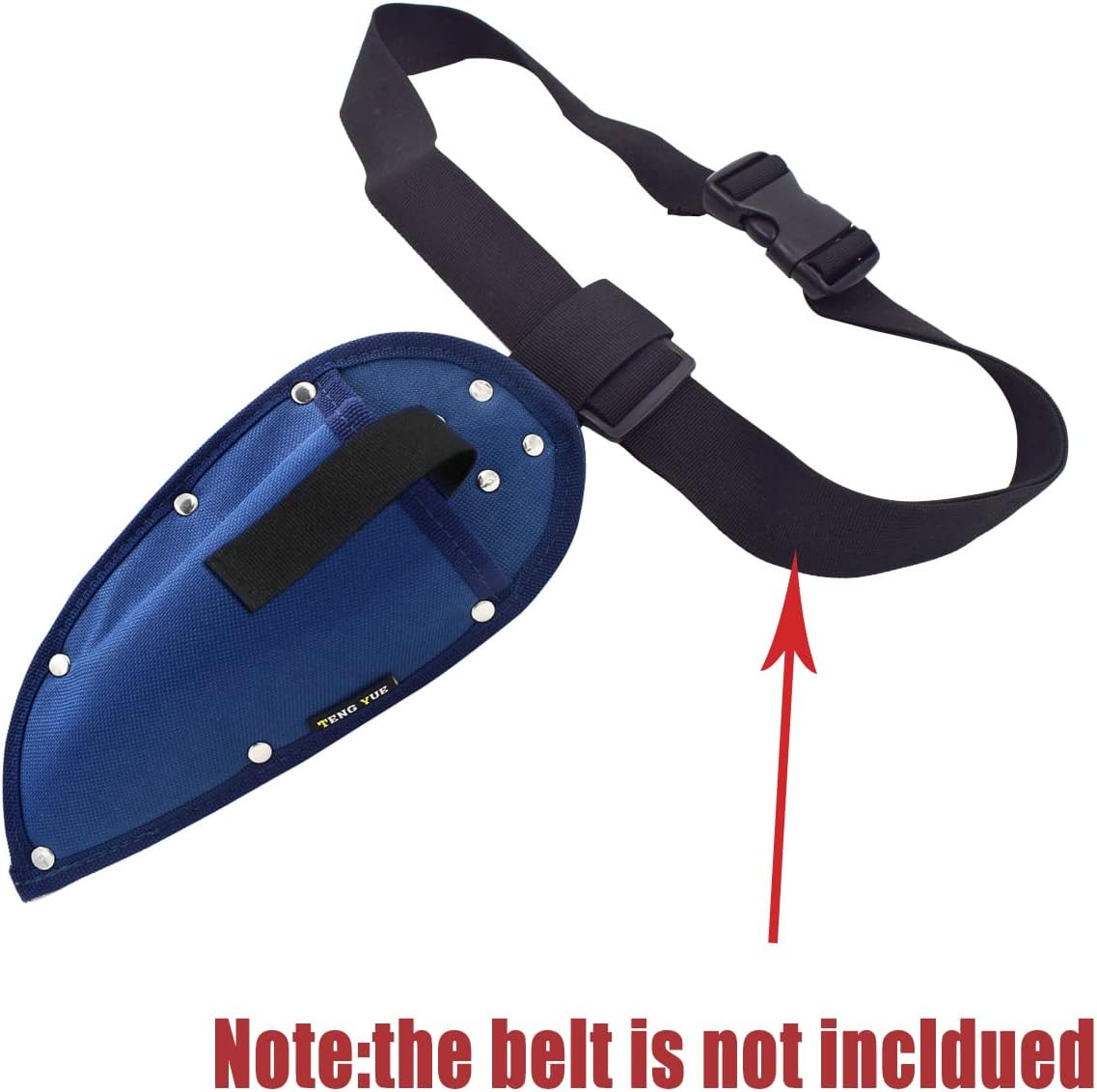 Garden Tool Belt Bag, Oxford Canvas Pruner Sheath, Gardening Tool Case Pouch Bag for Secateurs, Garden Scissor and Pliers