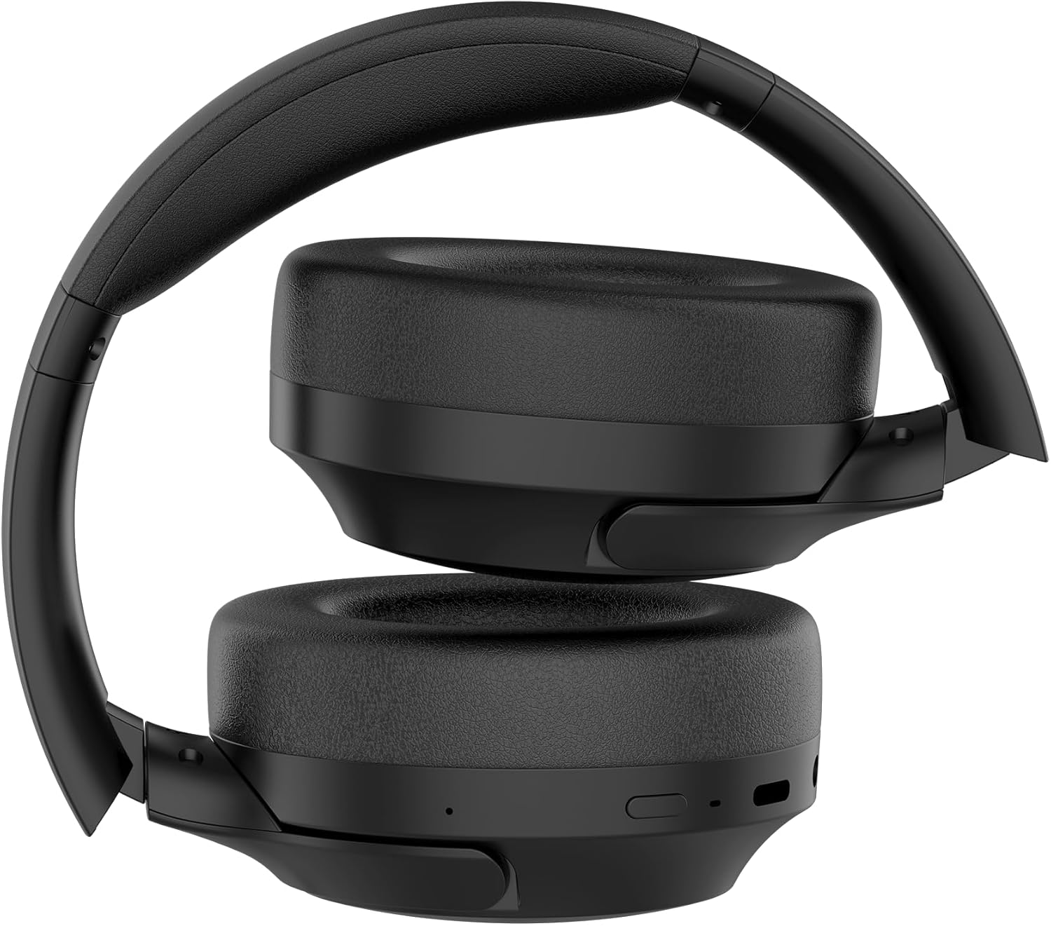 Kr&uuml;ger&Matz Street 4 Wireless Earphones Built-In Microphone ANC Function Bluetooth 5.4 Black image number 4