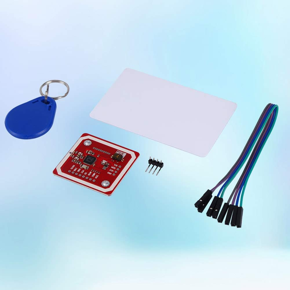 PN532 NFC Module V3 Kit near Field Communication Compatible Small Dimension 5Cm to 7Cm Reading Distance with Reader/Writer for 1K,4K image number 2