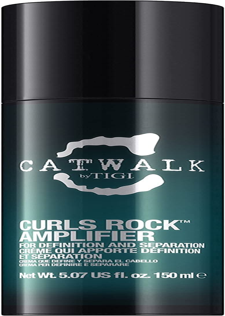 TIGI Catwalk Curls Rock Amplifier, 5.07 Oz, 1 Pack image number 3
