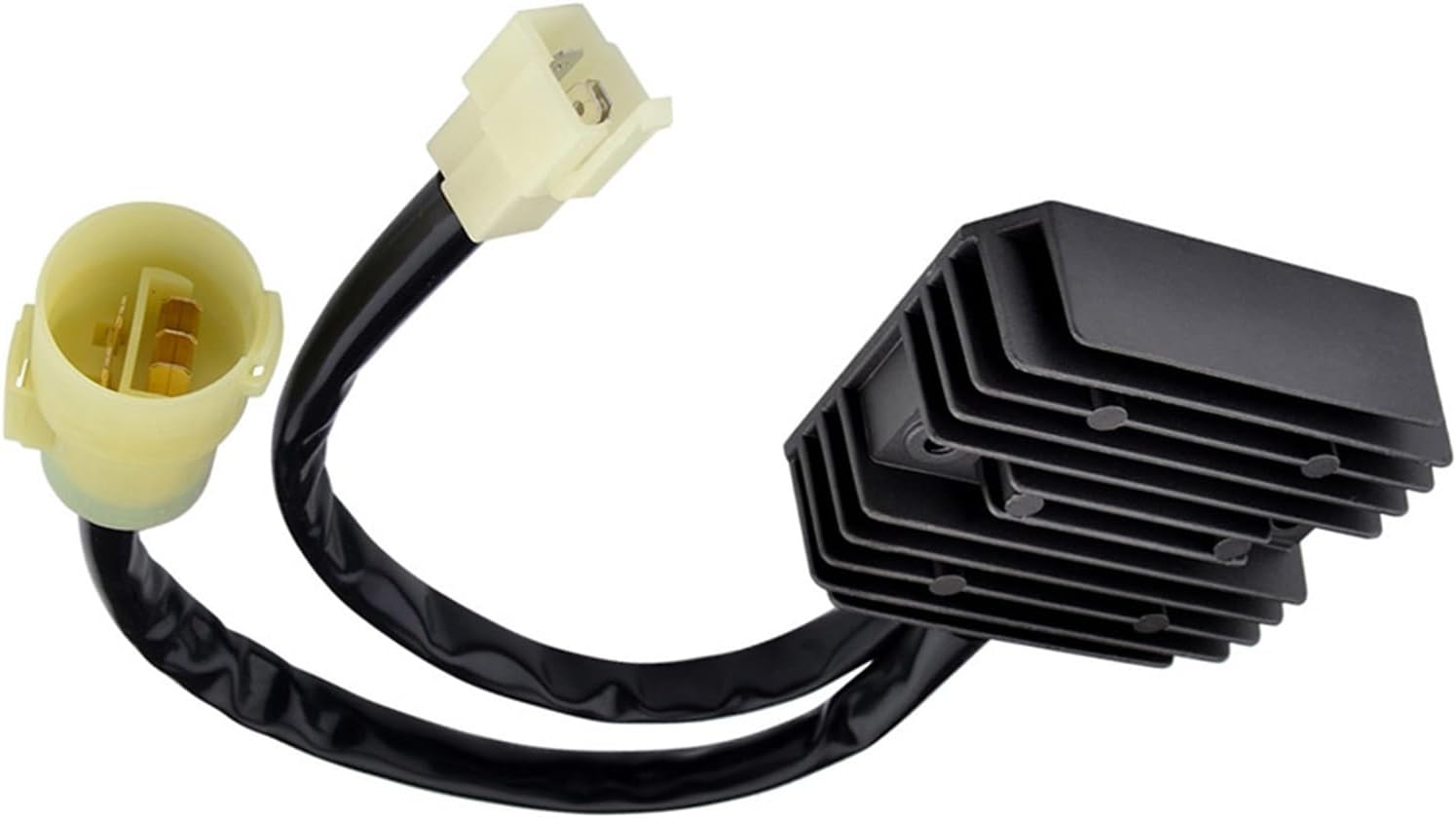 Rectifier Parts Voltage Regulator Rectifier for XRV750 for Africa Twin 1990-1991 31600-MV1-003 image number 3