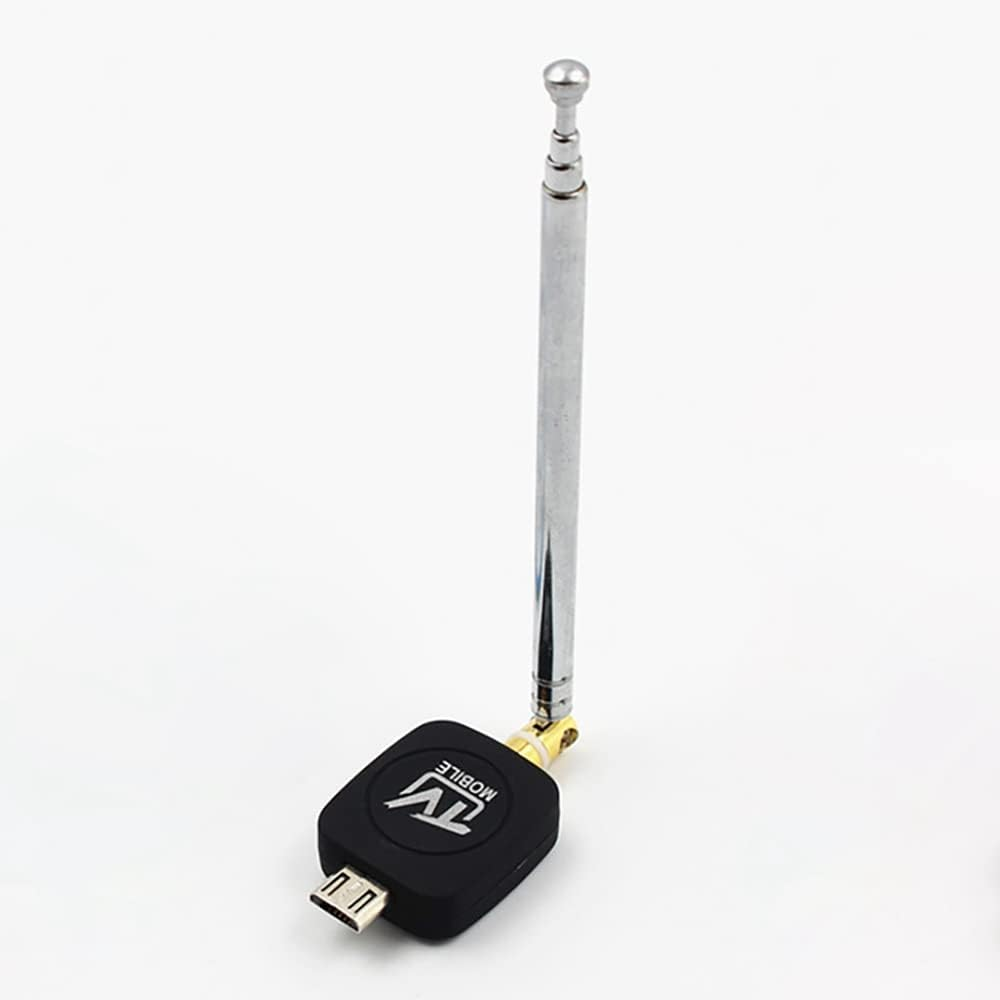Domoi Mini Micro-Usb DVB-T TV Tuner Receiver for Android