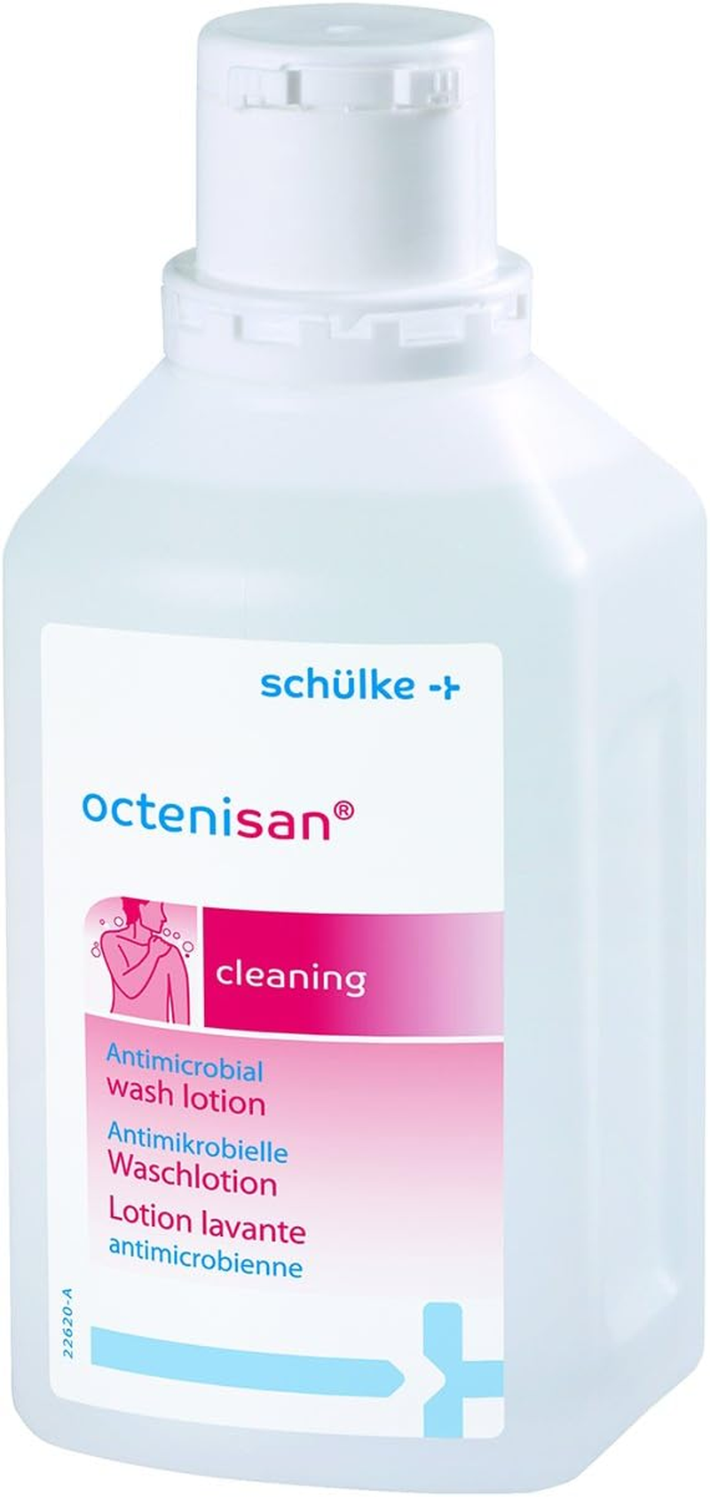 Sch&uuml;lke Octenisan Body Wash Lotion (150 Ml) - Pack of 2 image number 1