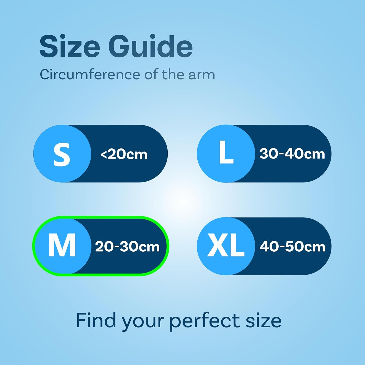 MMOBIEL Phone Holder for Running Stretchable - Size M - Armband 8 to 12 Inch Arm Circumference - Sports Armband Arm Phone Holder for Running, Cycling and Other Sports for All Phones - Black image number 4