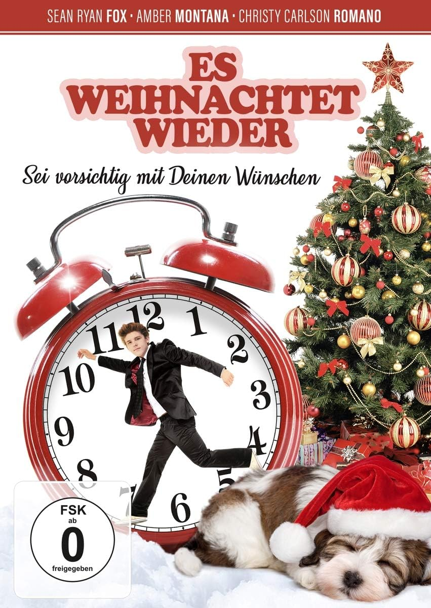 Es Weihnachtet Wieder - Sei Vorsichtig Mit Deinen W&uuml;nschen image number 2