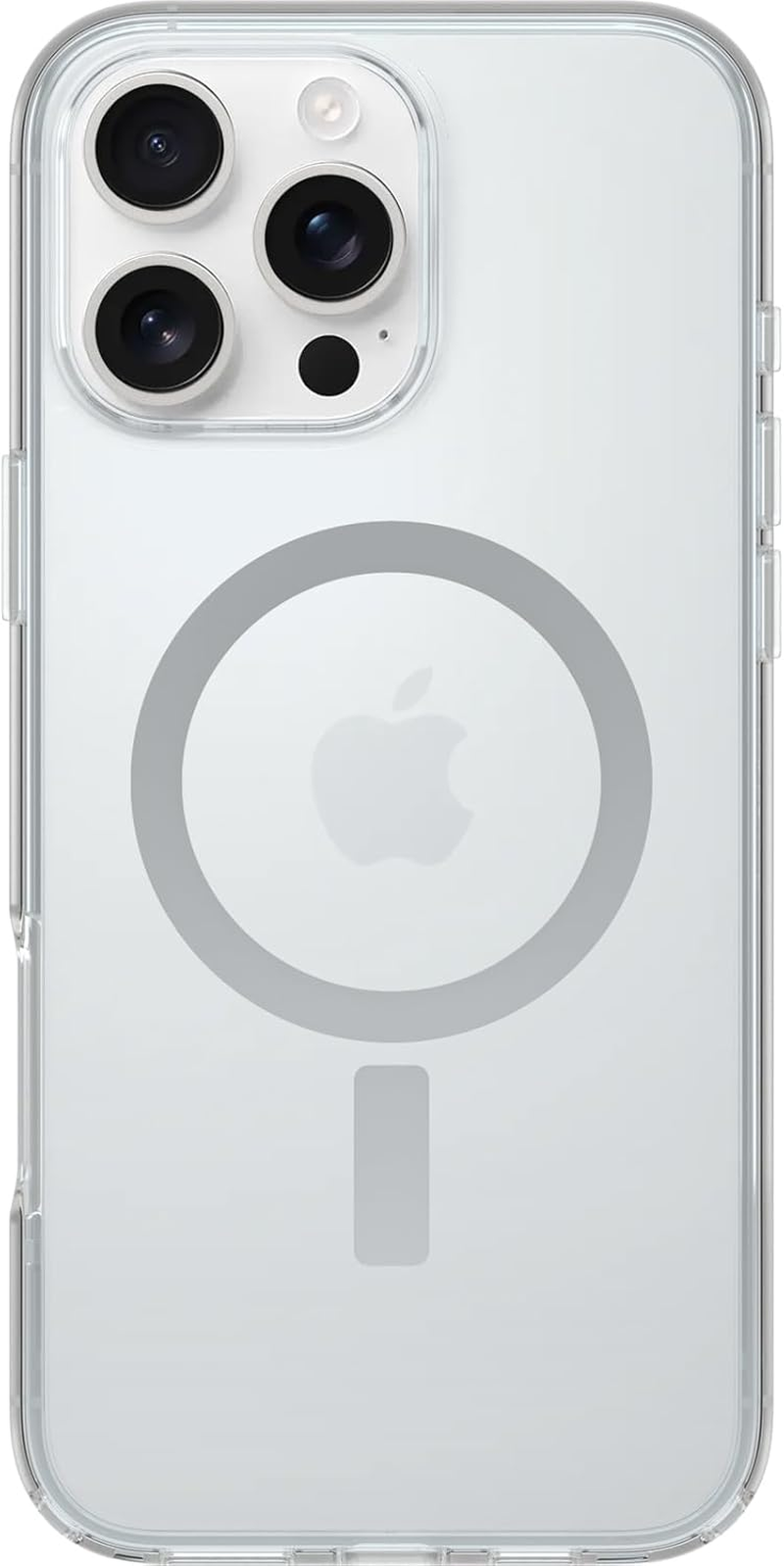 Otterbox Symmetry Series Clear Magsafe Case for Iphone 16 Pro Max, Shockproof, Drop Proof, Protective Thin Case, 3X Tested to Military Standard, Clear