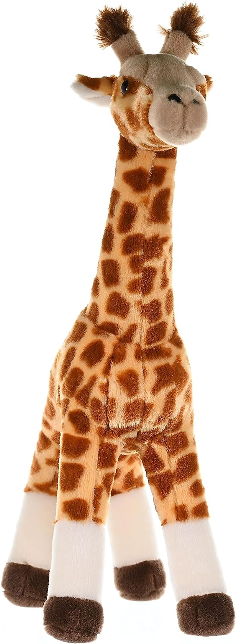 Wild Republic Cuddlekins Giraffe, Plush, Stuffed Animal, Plush Toy, Gifts for Kids, 17 Inches image number 6