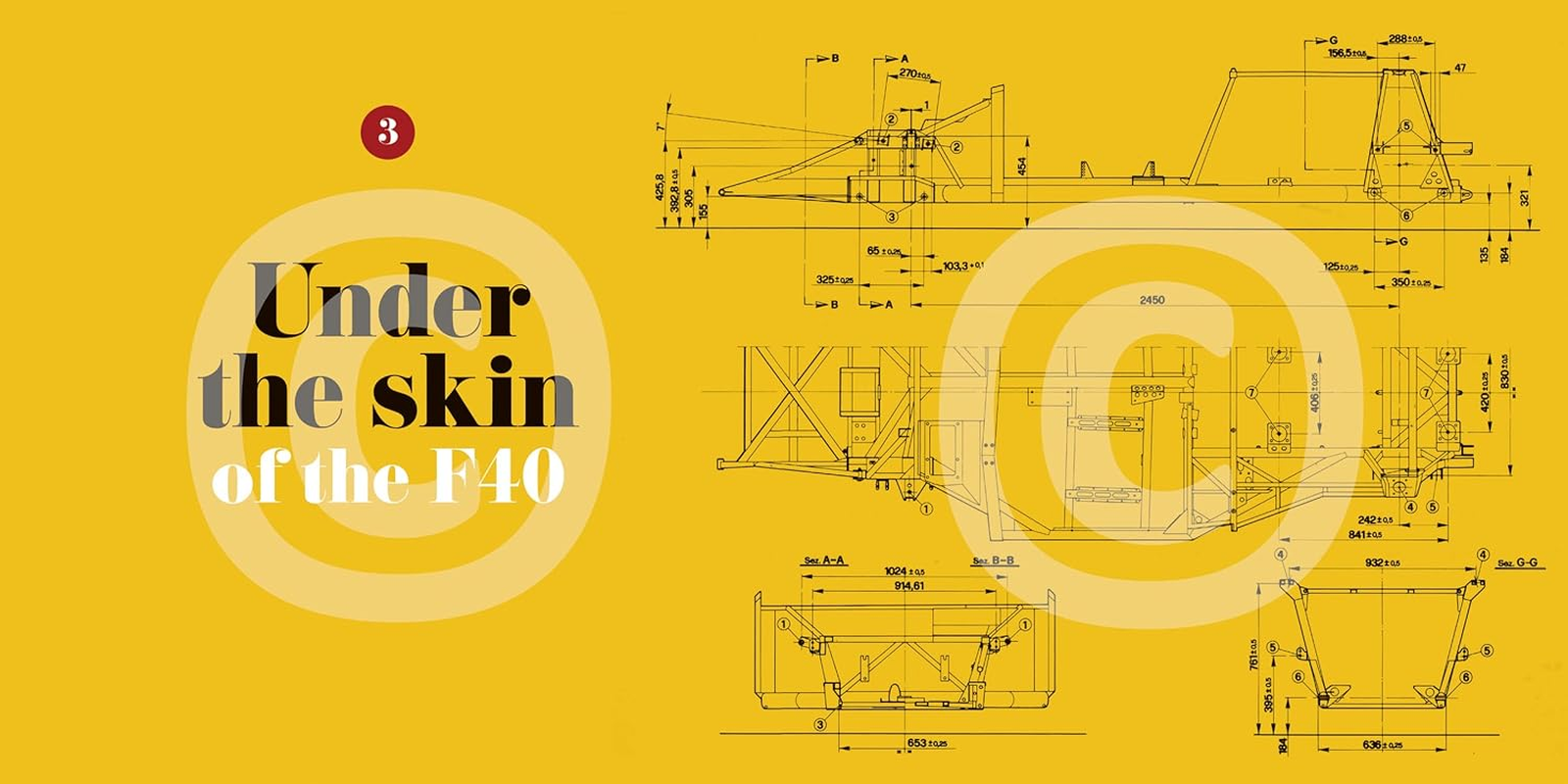 Ferrari F40: a Comprehensive Look at One of Ferrari'S Greatest and Most Revered Cars - the F40 image number 4