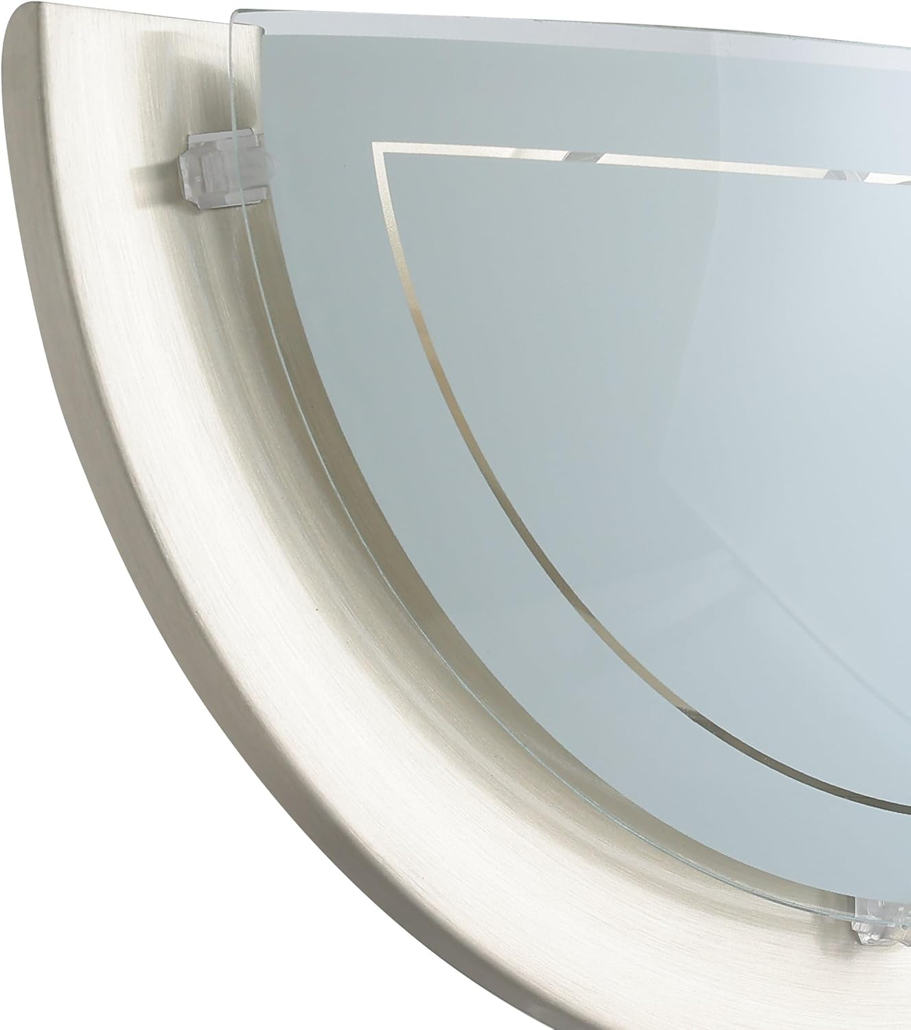 EGLO; My Light; My Style EGLO 83163 Planet 1, Steel, E27, Satin Nickel image number 2