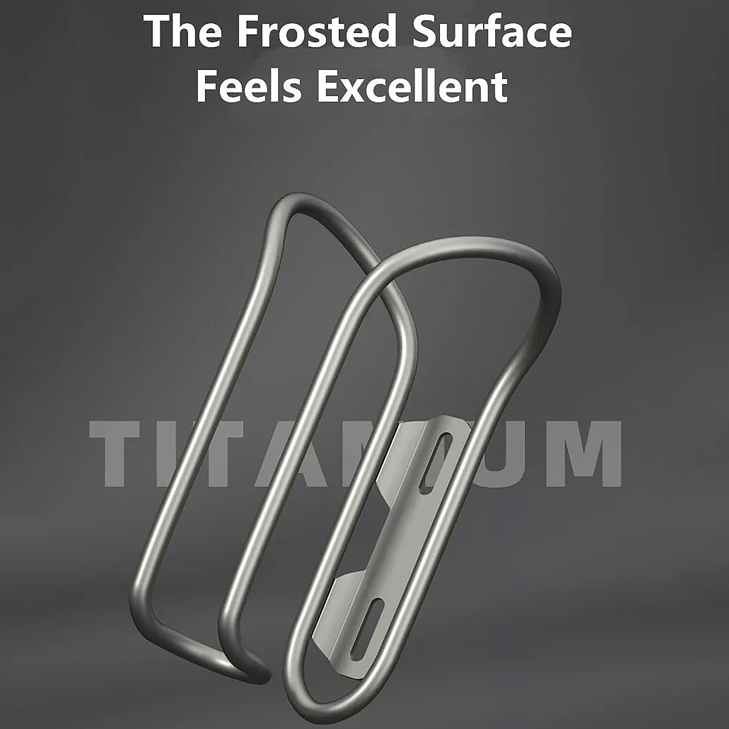 Bike Water Bottle Cage Bottle Holder Drink Holder -2Pack image number 5