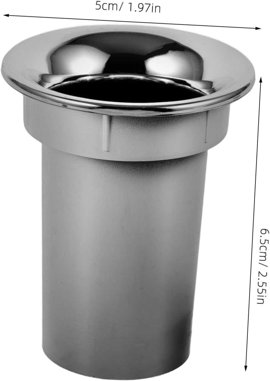 Angoily 4Pcs Speaker Port Tube for Enhanced Bass Response Easy Installation Speaker Outlet Material for Home And image number 6