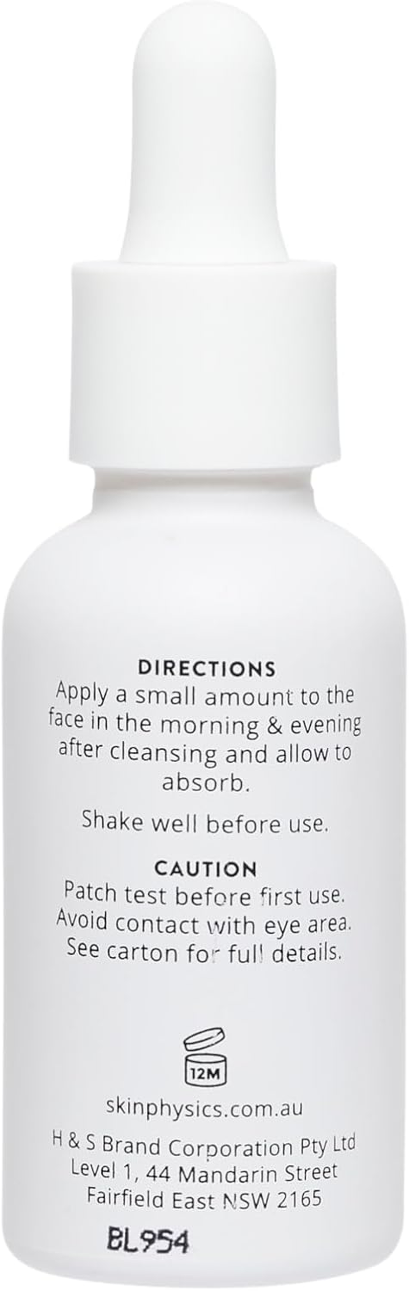 Skin Physics Vitamin C Face Serum with Niacinamide(Vitamin B3),Dual-Vitamin C Complex,Brightening Serum for Dullness,Wrinkles & Uneven Skin Tone,Blemishes,Enlarged Pores,Signs of Ageing-30Ml image number 1