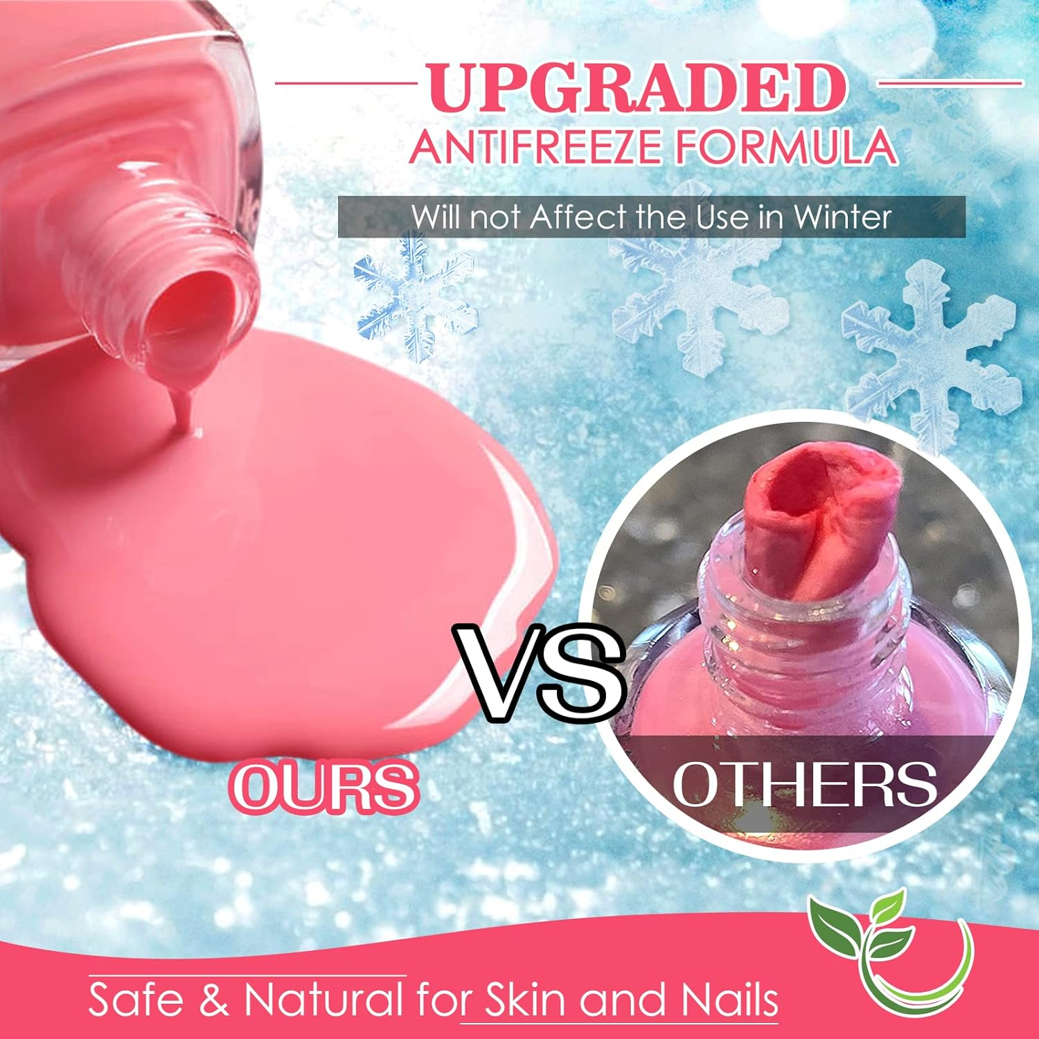 DRMODE Liquid Latex for Nails 30ML Fast Drying Cuticle Guard Latex Tape Peel off for Nails Painting, Stamping Skin Protectors Barrier for Nail Art with Bonus Tweezers for Various Nail Art image number 2