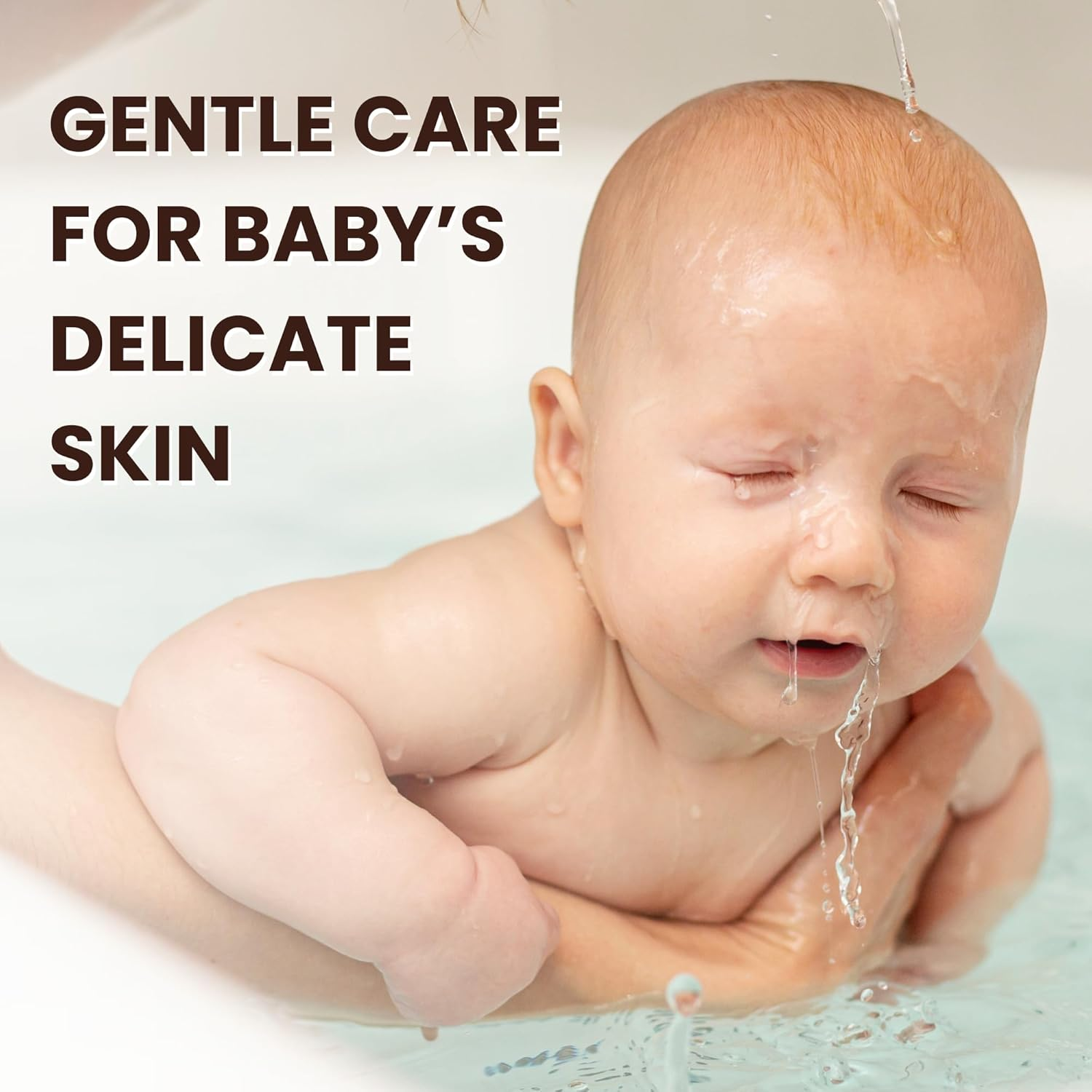 Healthy Care Natural Paw Paw Baby Shampoo & Body Wash - Organic Shampoo for Soft, Healthy Skin & Hair - All Natural Ingredients - 500 Ml image number 4