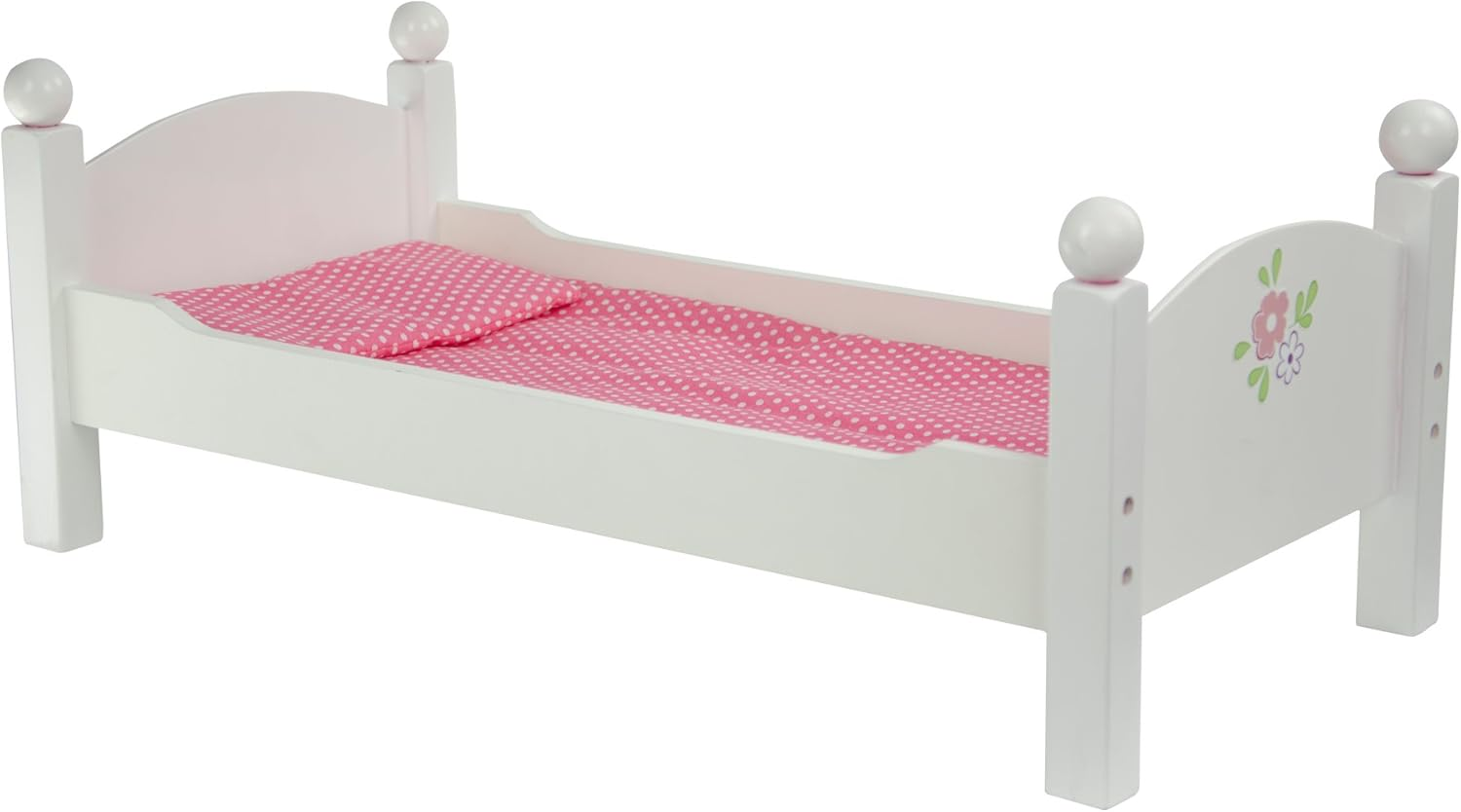 Olivia&rsquo;S Little World Little Princess 18 Inch Doll Convertible Double Bunk Bed image number 5